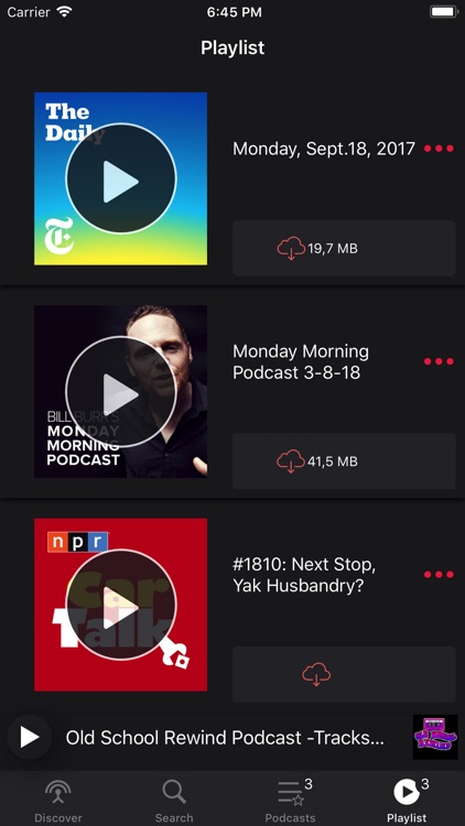 Pods - Podcast Player screenshot-6