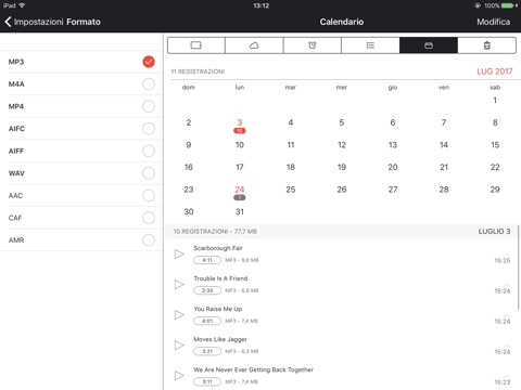 Voice Recorder & Memos Pro screenshot 4