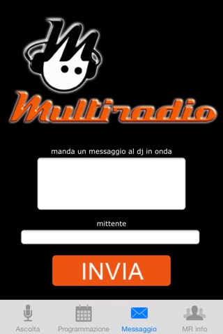 Multiradio Player screenshot 3