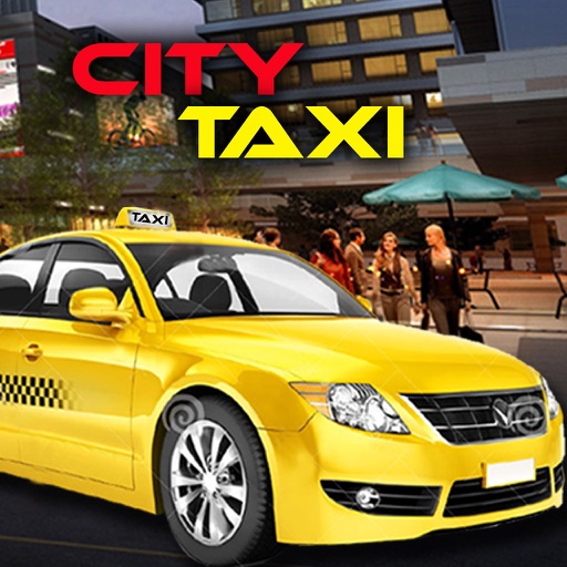American Taxi Simulator: Modern City Driver 3D