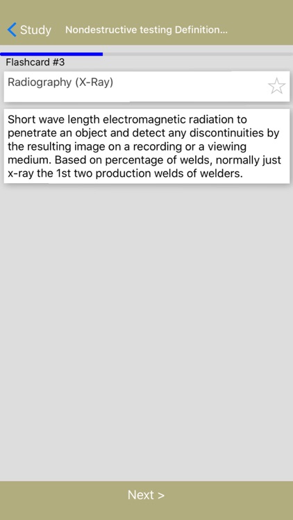 NDT Nondestructive testing screenshot-5