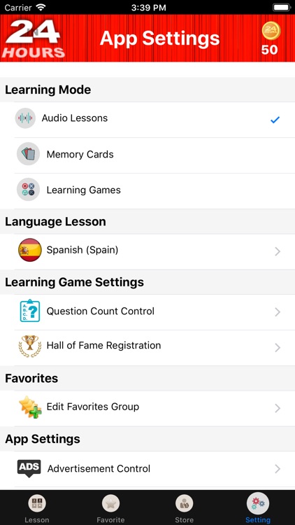 In 24 Hours Speak Easy screenshot-9