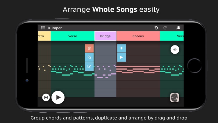 Klimper Music Composition screenshot-3