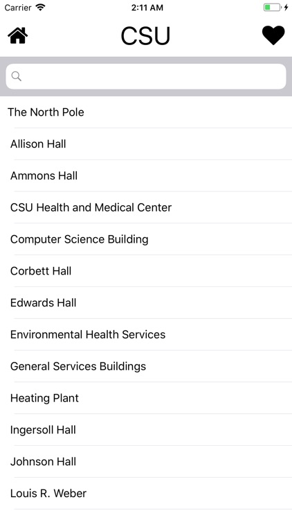 Campus Wayfinder screenshot-6