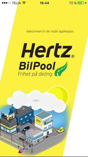 Hertz BilPool