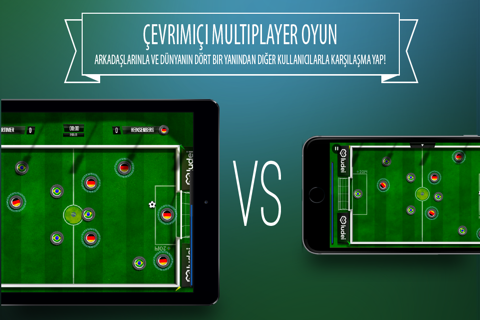Slide Soccer - Play online! screenshot 2