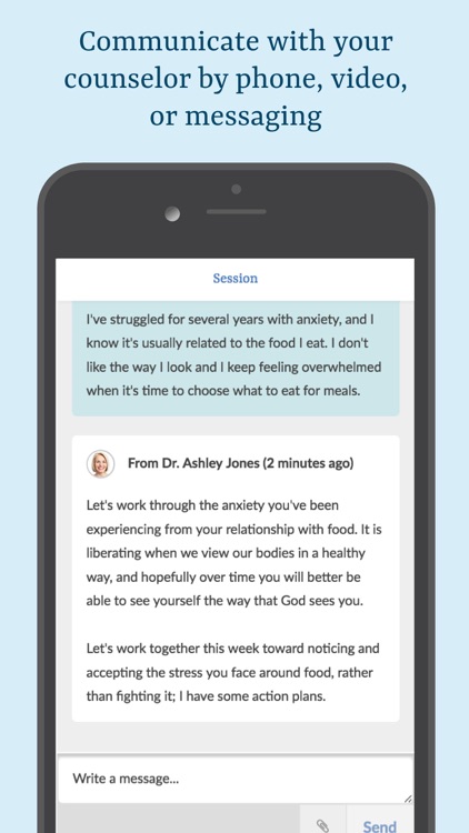 Faithful Counseling