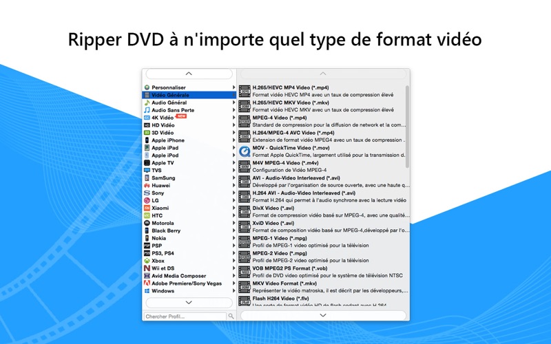 Any DVD RipperRip DVD to MP4 pour PC Télécharger gratuit sur Windows