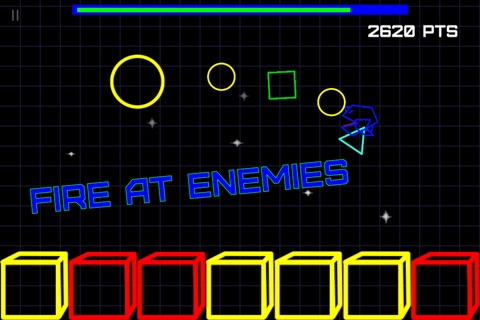 Techno Bounce screenshot 3