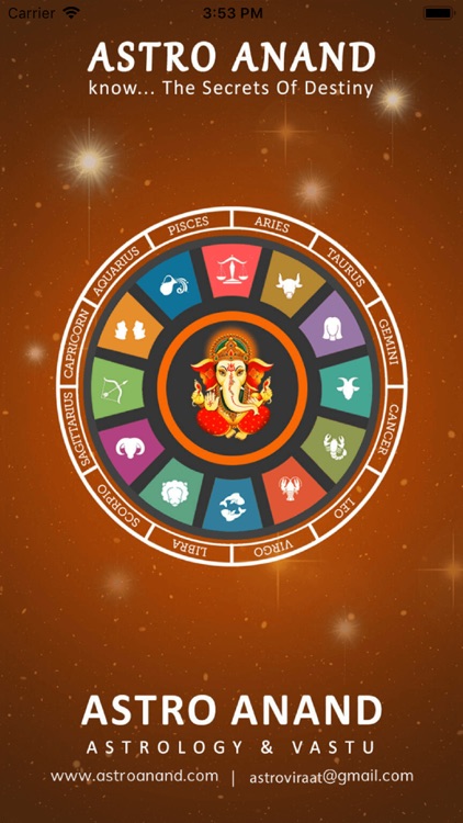 AstroAnand - Astrology & Vastu