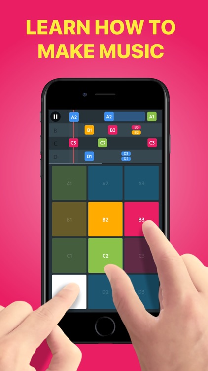 Rhythms: Learn to play music