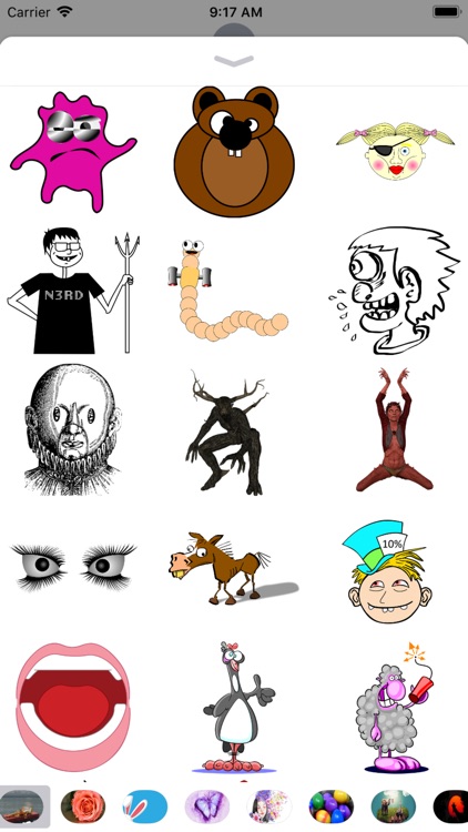 Meme Stickers - Sid Y screenshot-3