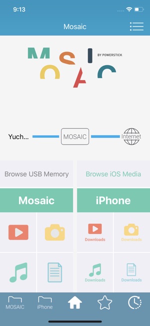 MOSAIC PowerStream(圖1)-速報App