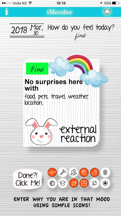 iMoodee
