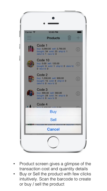 Inventory Pro for Retailer