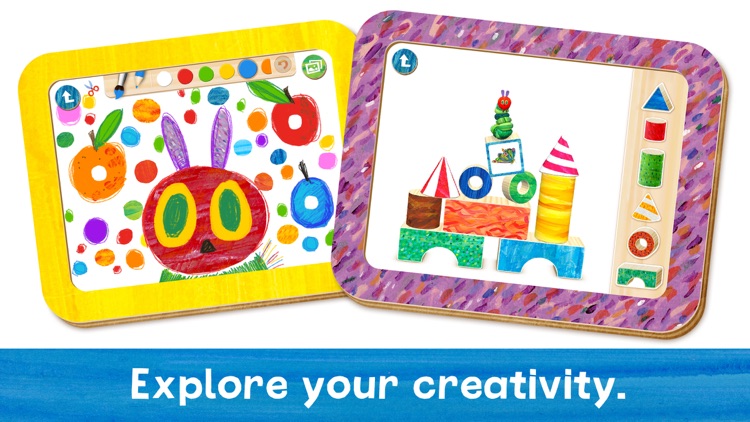 Hungry Caterpillar Play School screenshot-4