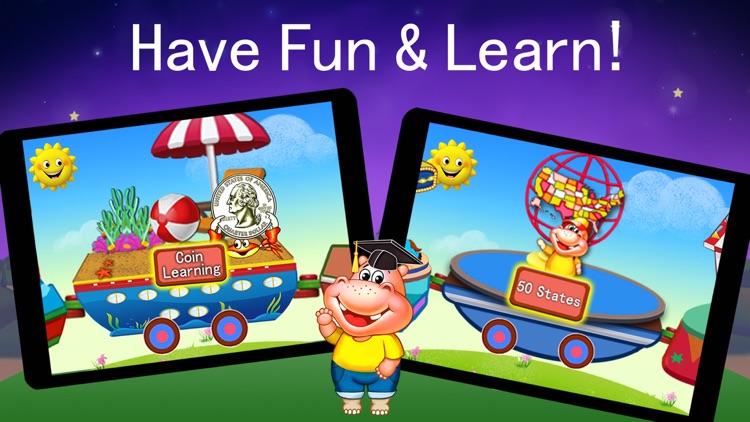 Joyland - Kids Learning Games screenshot-3