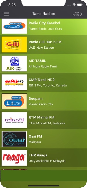 Tamil Radio FM - Tamil Songs(圖3)-速報App