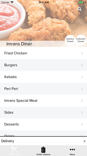 Imrans Diner(圖2)-速報App