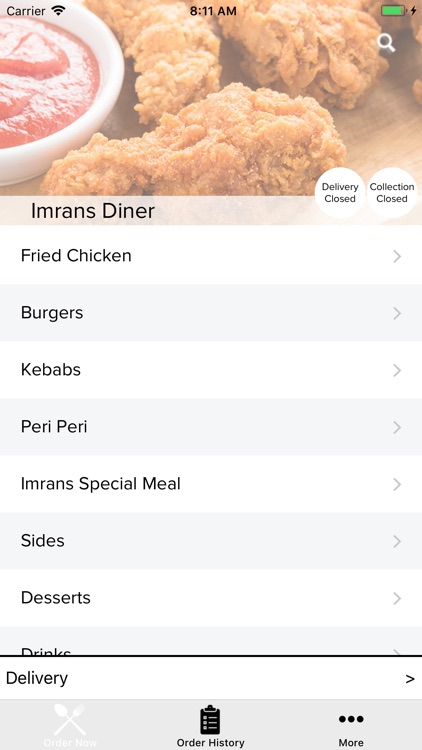 Imrans Diner