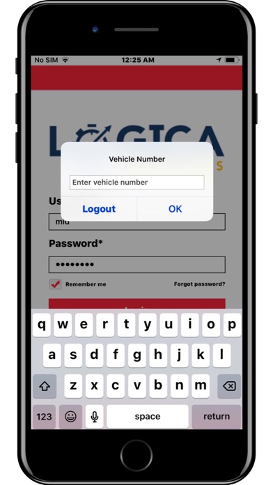 How to cancel & delete Logica Driver from iphone & ipad 2