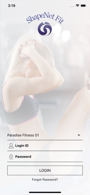 Paradise Fitness(圖1)-速報App