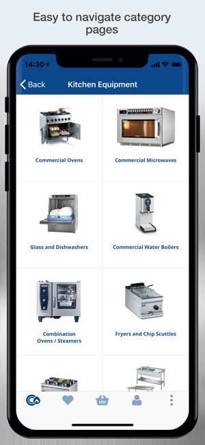 Catering Appliance Superstore(圖2)-速報App