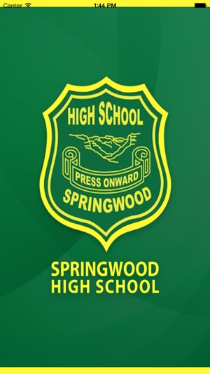 Springwood High School - Skoolbag(圖1)-速報App