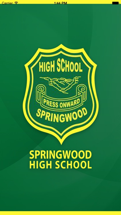 Springwood High School - Skoolbag