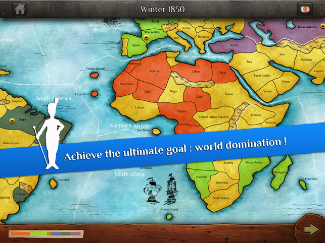 ‎Empires II Screenshot