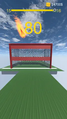 Game screenshot Soccer Baller mod apk