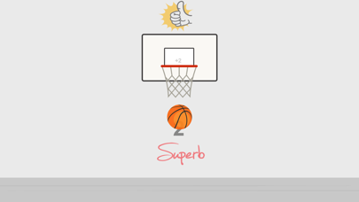 篮球投篮 - 21世纪最好玩的投篮游戏 screenshot 2