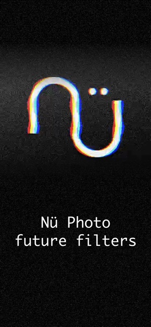 Nü Photo: future filters