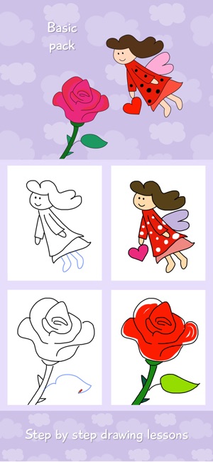 How to Draw Princesses(圖1)-速報App