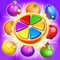 Match juicy lines of 3 fruit to solve 1000+ challenging levels in this delicious puzzle adventure