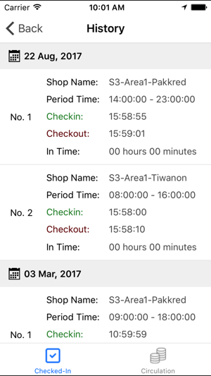 Manpower Mobile timesheet(圖5)-速報App