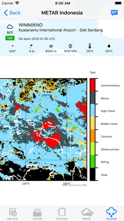 METAR Indonesia screenshot-6
