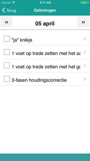 Revalidatie Friesland App(圖2)-速報App