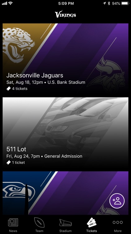 Minnesota Vikings screenshot-3