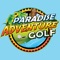 A scoring app for Paradise Adventure Golf in Täby Centrum