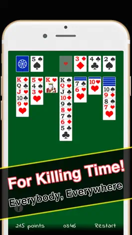 Game screenshot Solitaire Classic Card Game! hack