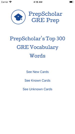 Top 300 GRE Vocabulary