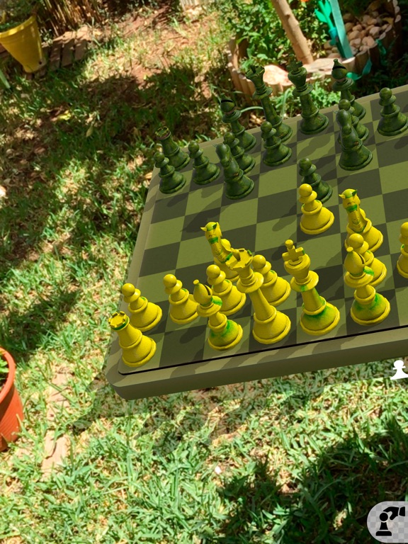 Chess+ AR для iPad