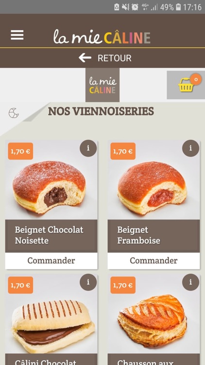 La Mie Câline screenshot-6