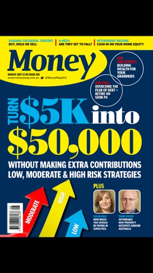 Money Magazine Australia