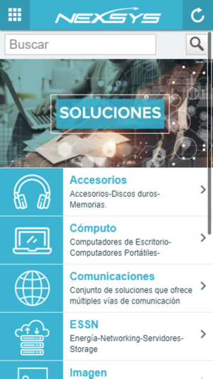 Nexsys de Colombia(圖2)-速報App