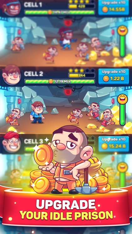 Idle Prison Tycoon Simulator screenshot-0