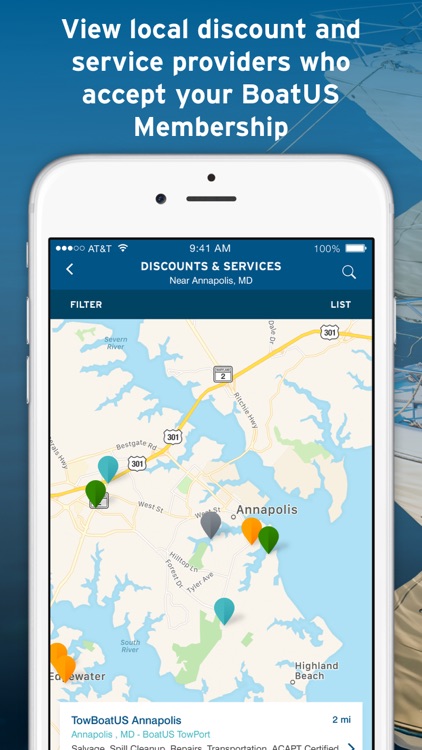 BoatUS - With You On The Water screenshot-4