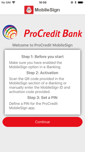 ProCredit MobileSign.(圖2)-速報App