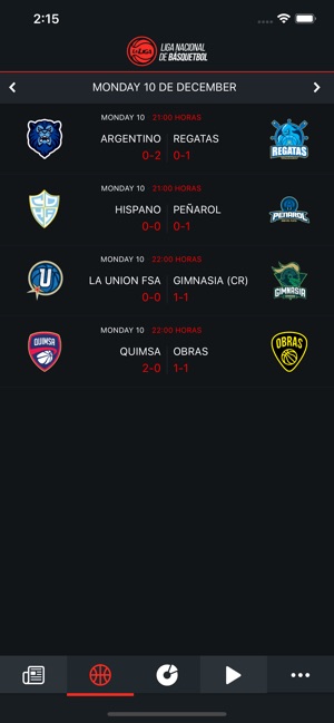 La Liga Resultados(圖2)-速報App